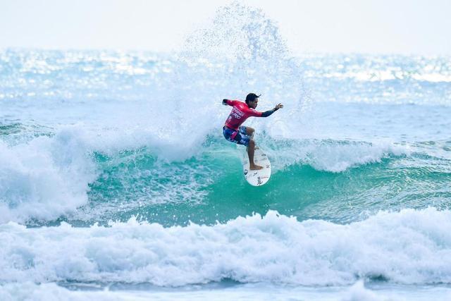 逐浪万宁！2025世界冲浪联盟积分巡回赛燃情启幕(图4)