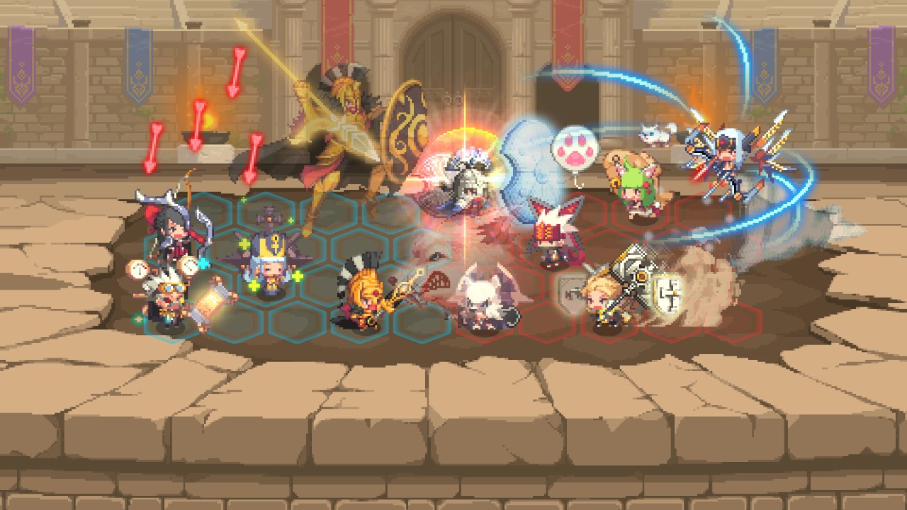 十个类似挺进地牢的肉鸽游戏盘点 和挺进地牢一样好玩的游戏大全(图4)