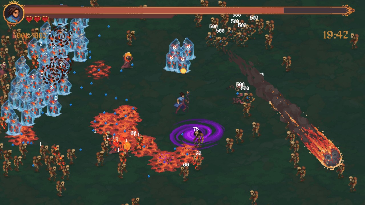 十个类似挺进地牢的肉鸽游戏盘点 和挺进地牢一样好玩的游戏大全(图8)