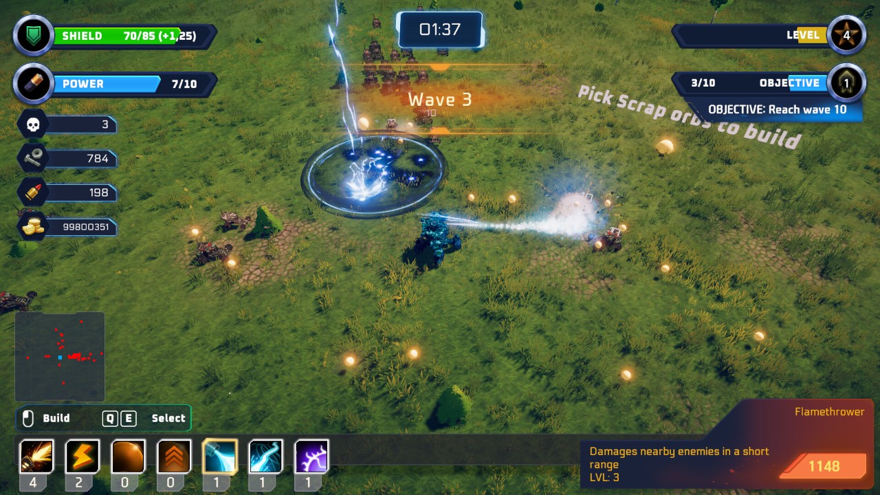 十个类似挺进地牢的肉鸽游戏盘点 和挺进地牢一样好玩的游戏大全(图9)