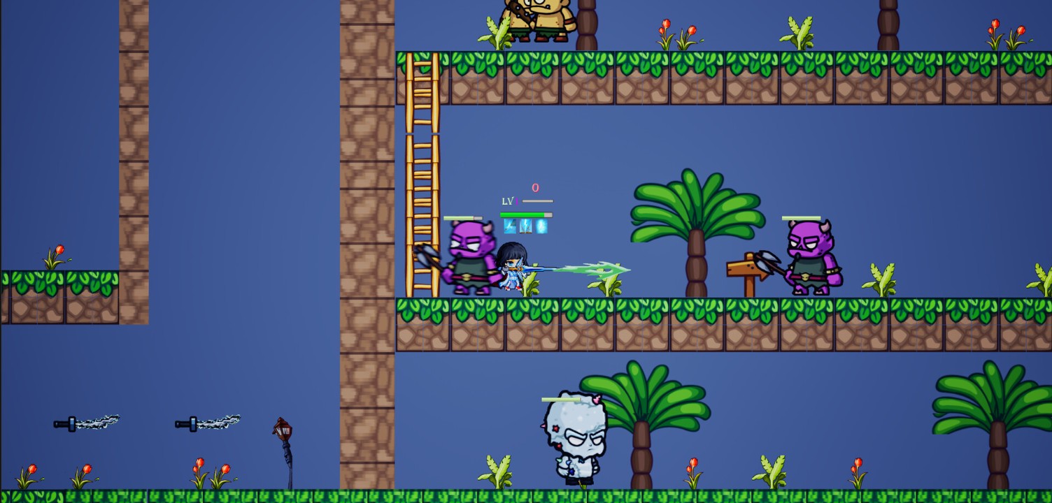 十个类似挺进地牢的肉鸽游戏盘点 和挺进地牢一样好玩的游戏大全(图10)