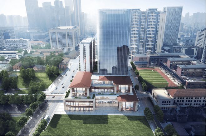 有奖征名丨蓉北商圈极核区公园一期盛装待放！期待您的点睛之“名”(图9)