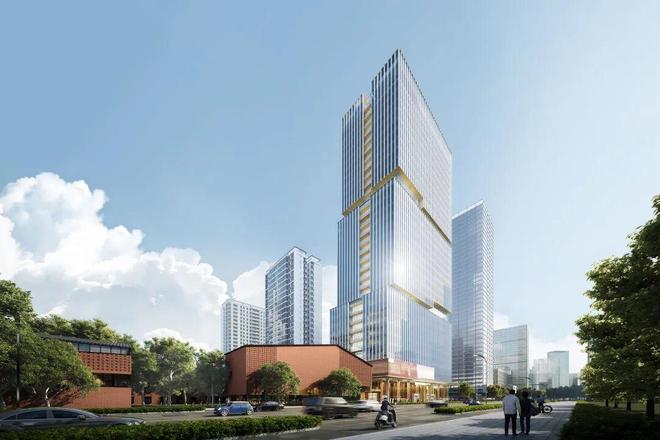 有奖征名丨蓉北商圈极核区公园一期盛装待放！期待您的点睛之“名”(图6)