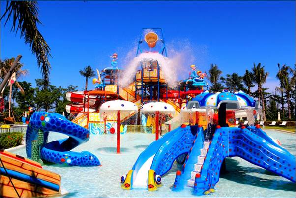 跟着赛事游万宁 宝藏海岸线承包你的逐浪时光