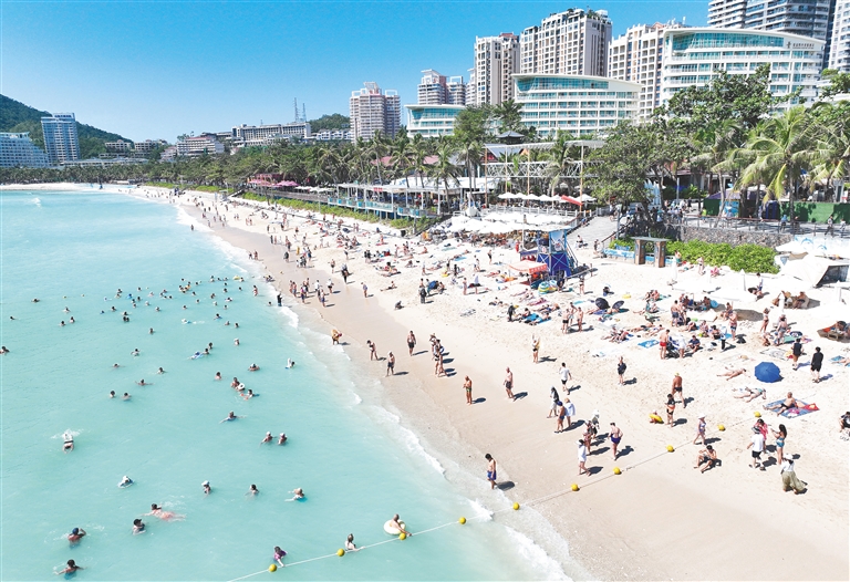 海南省旅游和文化广电体育厅：整装待发迎接封关新机遇