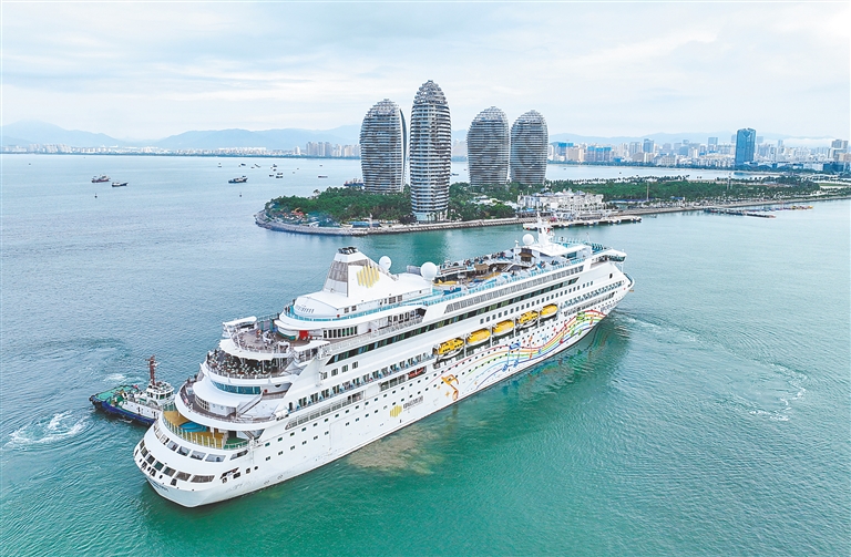 海南省旅游和文化广电体育厅：整装待发迎接封关新机遇(图4)