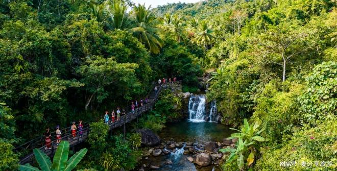 海南跟团游6天全攻略双飞包酒店必看这样玩省一半钱