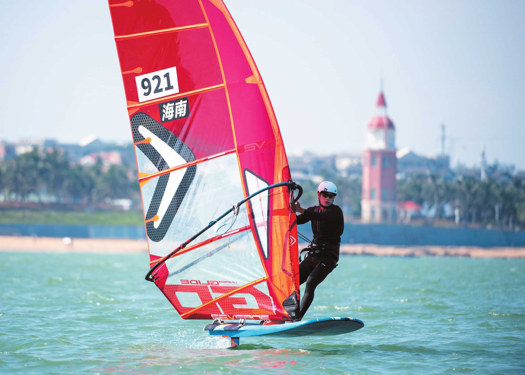 海口冬季旅游打造“体育＋”模式——出新 出圈 出彩(图3)