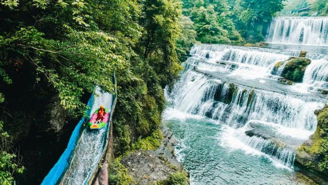 贵州省避暑旅游度假区贵阳+3！(图2)