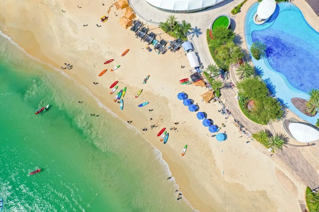 海南新添一批“美丽地标”！生态环境部最新发布→(图6)