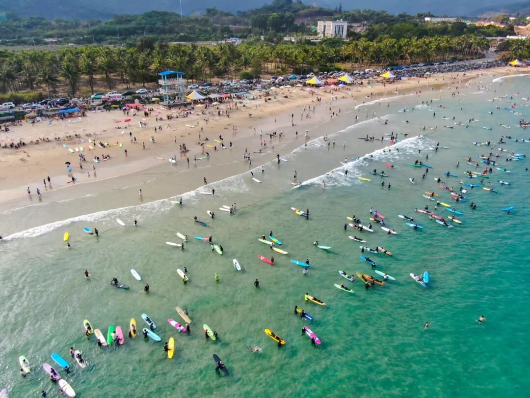 海南新添一批“美丽地标”！生态环境部最新发布→(图8)