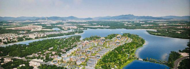 北纬18°海南（追求美好生活向往之地）万宁巧克力小镇