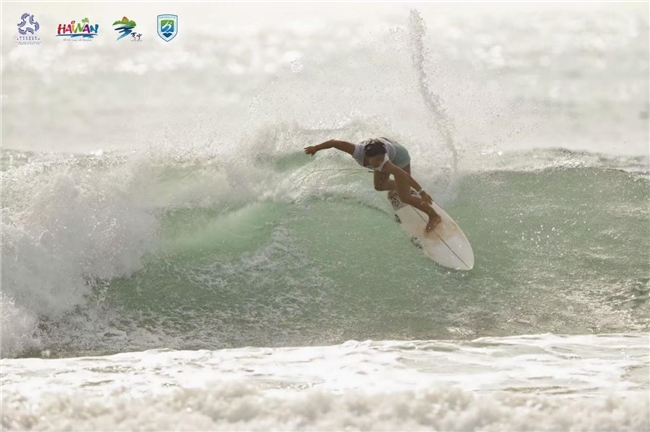 2025年全国冲浪锦标赛万宁圆满收官海南队斩获7项冠军(图5)