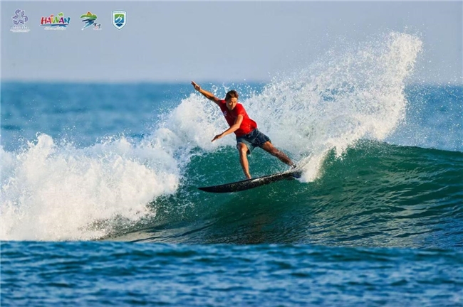 2025年全国冲浪锦标赛万宁圆满收官海南队斩获7项冠军(图6)