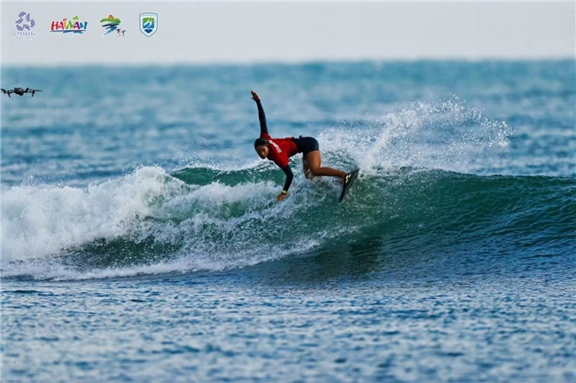 2025年全国冲浪锦标赛万宁圆满收官海南队斩获7项冠军(图7)