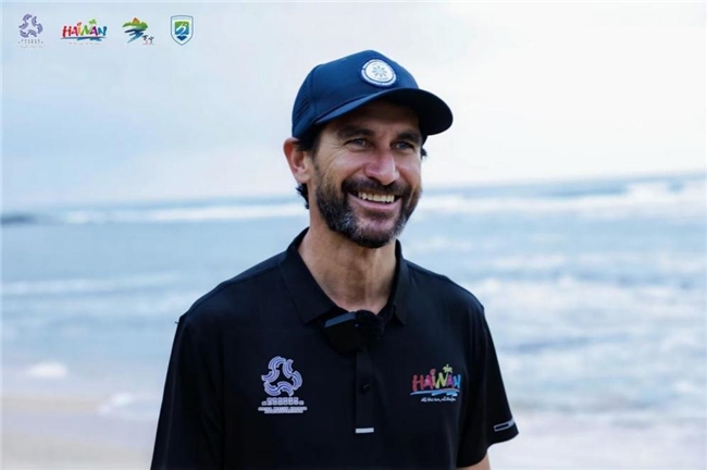 2025年全国冲浪锦标赛万宁圆满收官海南队斩获7项冠军(图9)