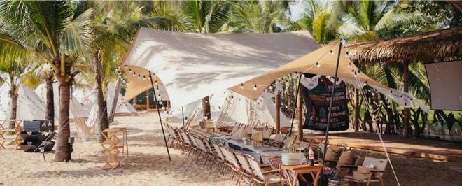 北纬18°海南（追求美好生活向往之地）万宁巧克力小镇(图3)