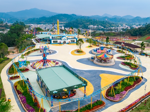 新地标又添一处跨年去哪玩这题有解！