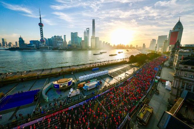 上海市民在家门口享受165项国际国内体育大赛顶级赛事进一步激发消费潜能(图6)