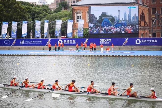 上海市民在家门口享受165项国际国内体育大赛顶级赛事进一步激发消费潜能(图8)