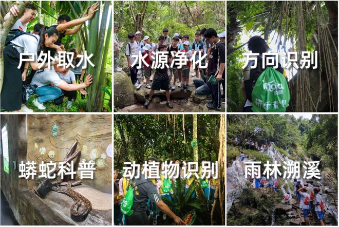 海南万宁亲子营~海边五钻酒店呀诺达雨林探秘帆船+浮潜+冲浪等10+项体验一营全搞定！