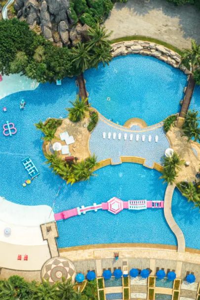 海南万宁亲子营~海边五钻酒店呀诺达雨林探秘帆船+浮潜+冲浪等10+项体验一营全搞定！(图6)