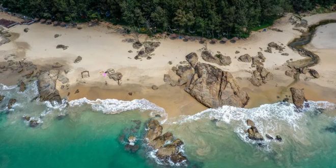 海南万宁亲子营~海边五钻酒店呀诺达雨林探秘帆船+浮潜+冲浪等10+项体验一营全搞定！(图9)