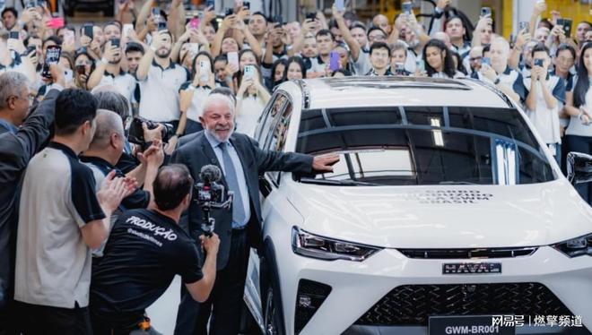 长城汽车的2025“文化引擎”澎湃稳健(图8)