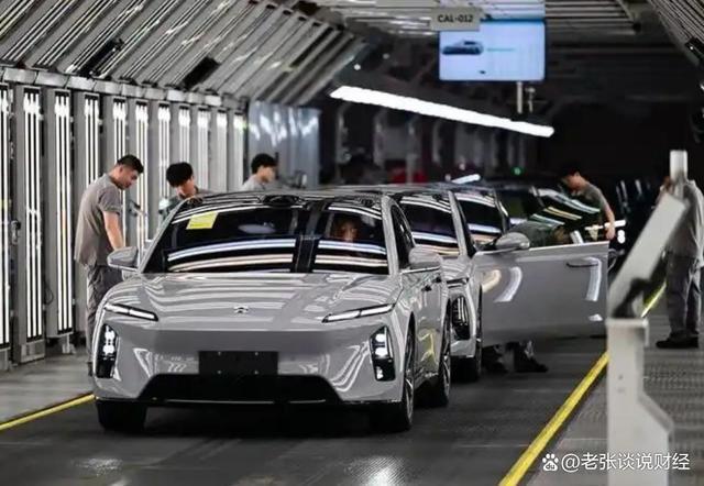 2025年中国汽车出口量将创全球历史新高震惊世界！(图3)