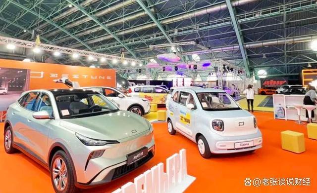 2025年中国汽车出口量将创全球历史新高震惊世界！(图5)