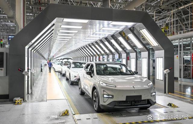 2025年中国汽车出口量将创全球历史新高震惊世界！(图2)