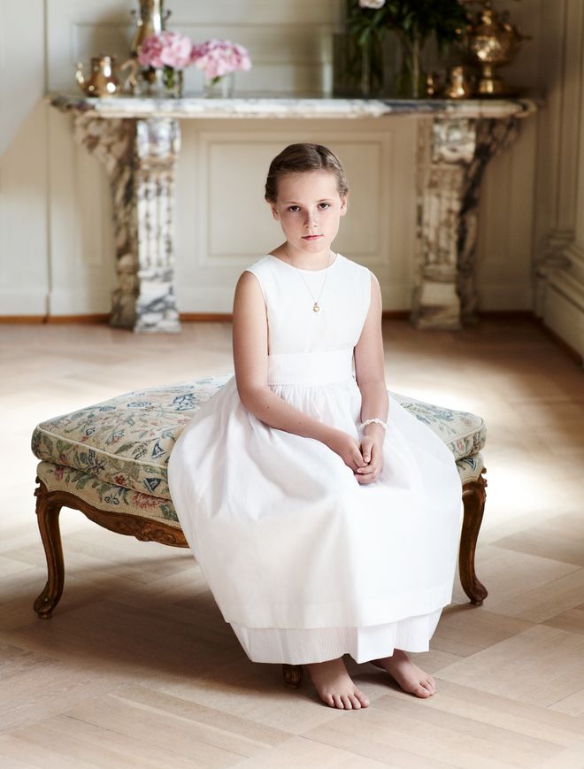 可甜可飒能开战机也能戴王冠！挪威600年来首位00后女王储！(图10)