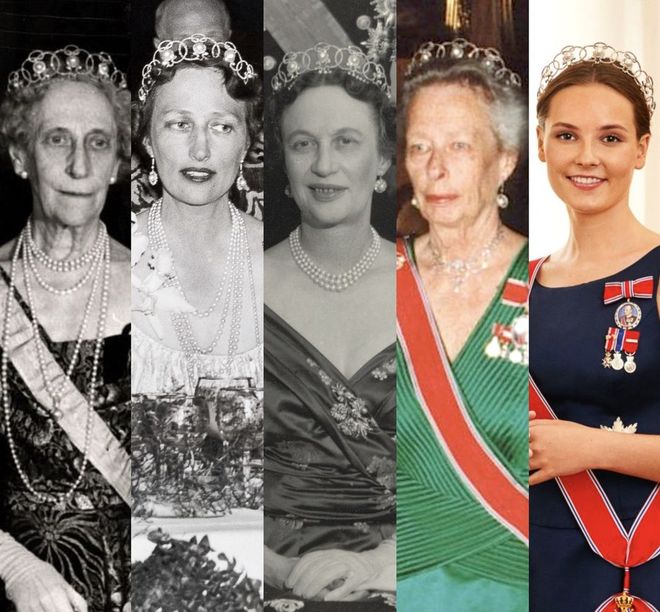 可甜可飒能开战机也能戴王冠！挪威600年来首位00后女王储！(图22)