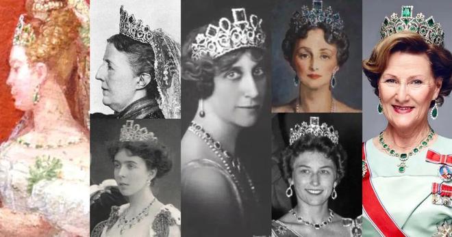 可甜可飒能开战机也能戴王冠！挪威600年来首位00后女王储！(图33)