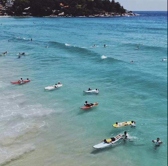 记者手记：踏浪而行读懂生态为首的厦门“蓝” 行进的海岸线