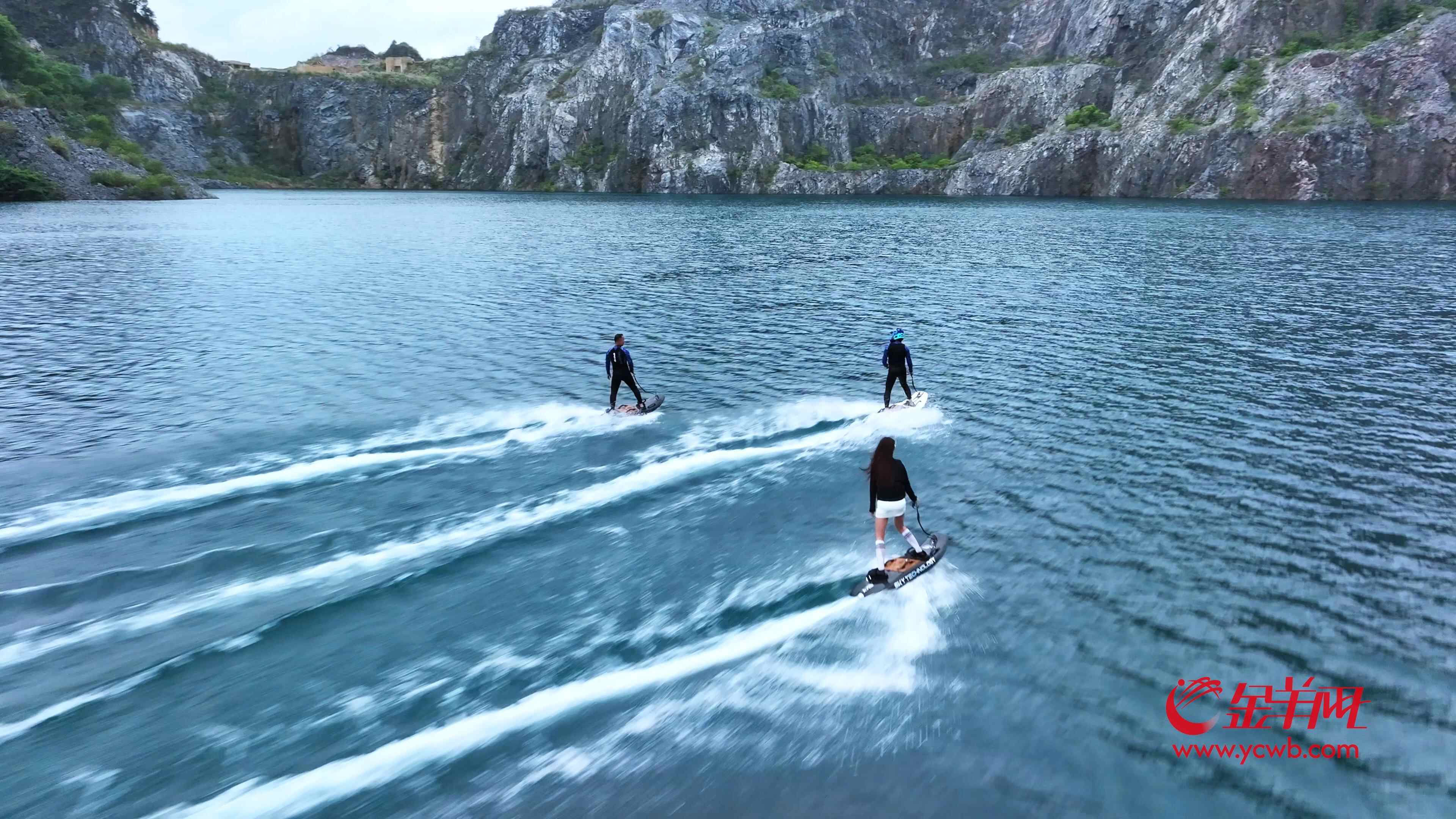 佛山三水南山镇：“蓝眼泪”淌出百万真金丨大美岭南·百村焕新记(图6)