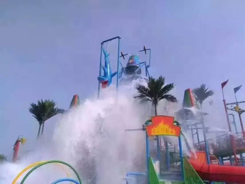 2025济南室内水上乐园设计承建TOP3：投资决策与设备选型指南