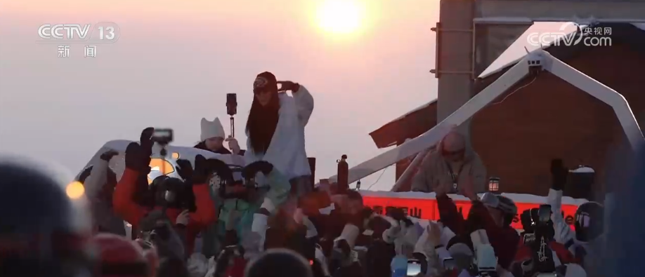 “游玩12小时流连24小时” 借助冬日文旅“花样”新场景透视火热新消费图鉴(图7)