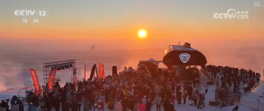 “游玩12小时流连24小时” 借助冬日文旅“花样”新场景透视火热新消费图鉴(图6)