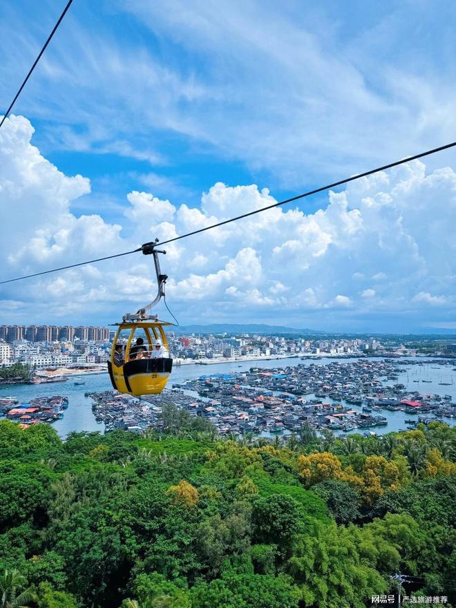 三亚避坑+小众玩法双buff！跟着领队阿跃解锁海岛“作弊级”体验(图3)