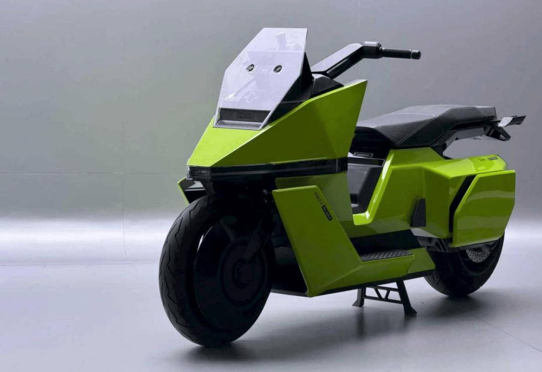 OMOWAY 创始人何涛：人生下半场走向下一代智能出行的洪流