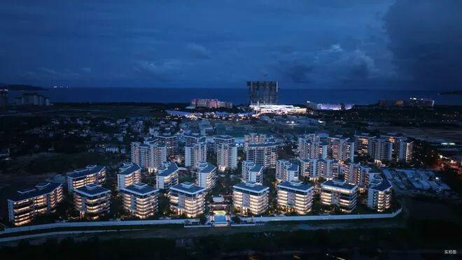 ⚡官方通告｜三亚中旅馥棠公馆官方售楼处发布：书写未来新体验！(图2)