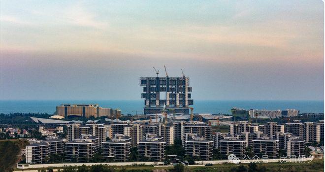 ⚡官方通告｜三亚中旅馥棠公馆官方售楼处发布：书写未来新体验！(图3)