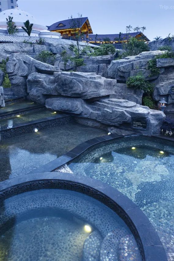 逃离寒冷！海南度假玩法全打包~海边五钻酒店呀诺达雨林探秘帆船+浮潜+冲浪等10+项体验一营全搞定！(图5)