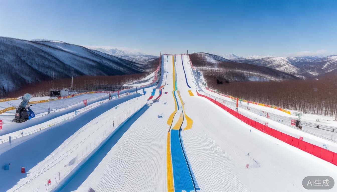 云南青少年竟在室内掀起雪上冲浪？290名选手争夺18金背后藏着什么秘密