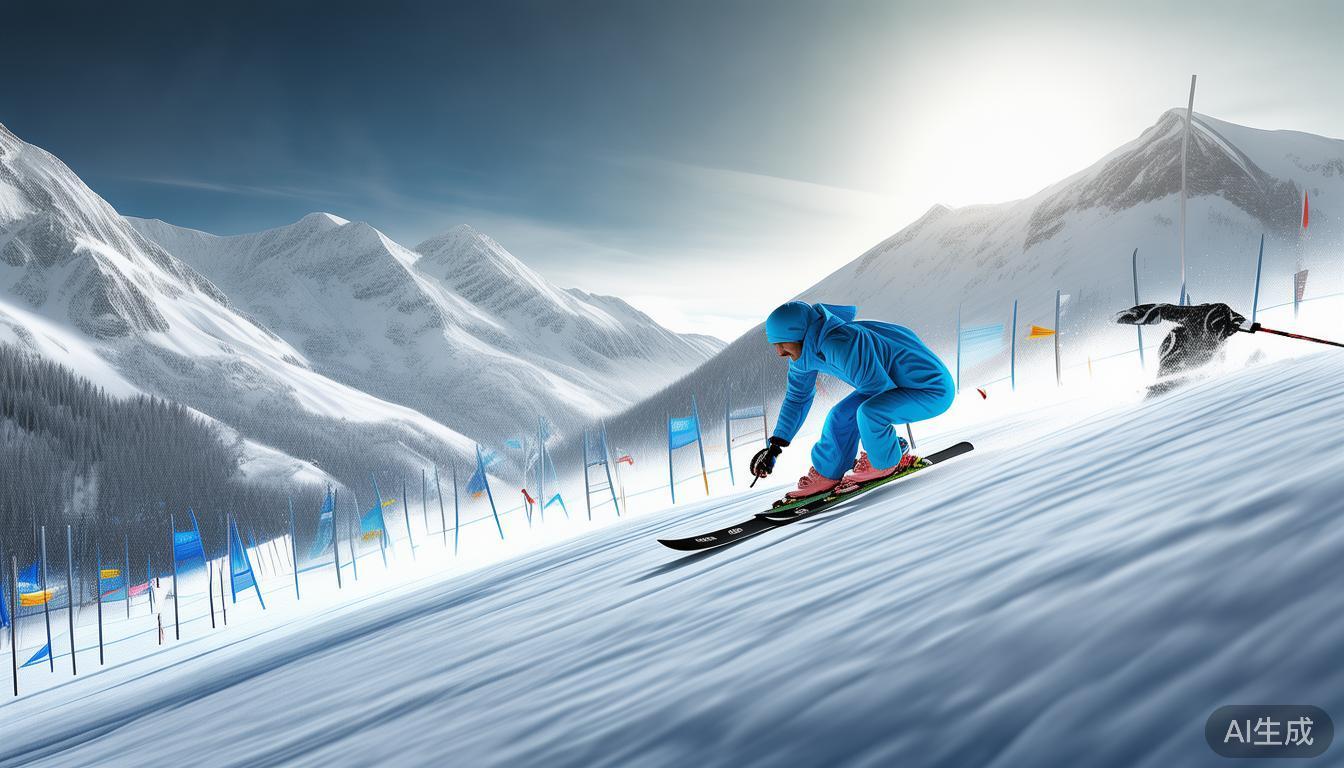 云南青少年竟在室内掀起雪上冲浪？290名选手争夺18金背后藏着什么秘密(图4)