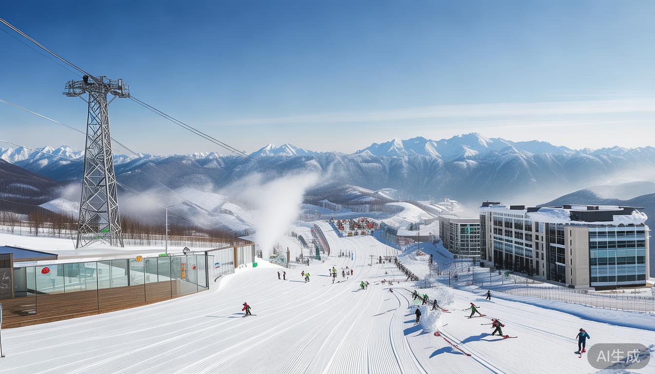 云南青少年竟在室内掀起雪上冲浪？290名选手争夺18金背后藏着什么秘密(图9)