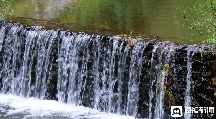 晒晒家乡“打卡地”丨悠然深谷、小桥流水……记者带你打卡无极鬼谷旅游区(图2)