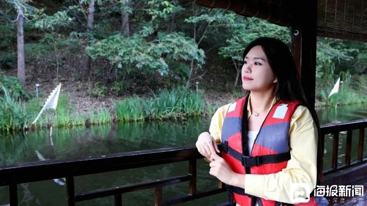 晒晒家乡“打卡地”丨悠然深谷、小桥流水……记者带你打卡无极鬼谷旅游区(图3)