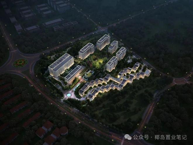 三亚楼市聚焦悦景海棠湾官方售楼处发布：品质重塑人居标杆！(图7)